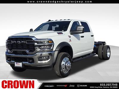 2026 Ram 5500 Crew Cab DRW 4WD Cab Chassis for sale #260203 - photo 1