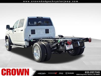 2026 Ram 5500 Crew Cab DRW 4WD Cab Chassis for sale #260203 - photo 2