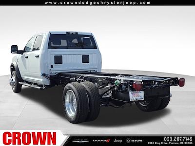 New 2026 Ram 5500 Crew Cab 84 CA Cab Chassis for sale #260205 - photo 2