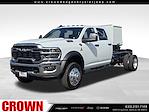 2026 Ram 5500 Crew Cab DRW 4WD Cab Chassis for sale #260205 - photo 1