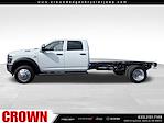 2026 Ram 5500 Crew Cab DRW 4WD Cab Chassis for sale #260205 - photo 8