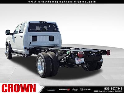 New 2026 Ram 5500 Crew Cab 84 CA Cab Chassis for sale #260210 - photo 2