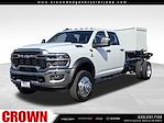 2026 Ram 5500 Crew Cab DRW 4WD Cab Chassis for sale #260210 - photo 1