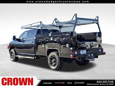 New 2026 Ram 3500 Crew Cab Service Truck for sale #260213 - photo 2