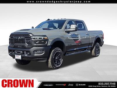 2026 Ram 2500 Crew Cab 4WD Pickup for sale #260226 - photo 1