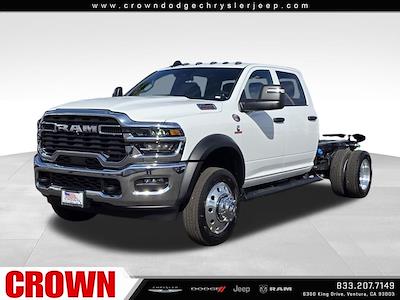 2026 Ram 5500 Crew Cab DRW 4WD Cab Chassis for sale #260228 - photo 1