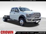 2026 Ram 5500 Crew Cab DRW 4WD Cab Chassis for sale #260228 - photo 4