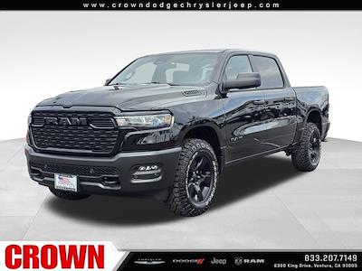New 2026 Ram 1500 Tradesman Crew Cab for sale #260230 - photo 1