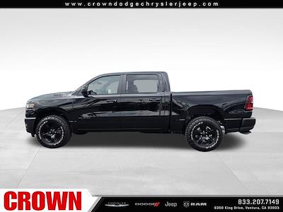 New 2026 Ram 1500 Tradesman Crew Cab for sale #260230 - photo 2