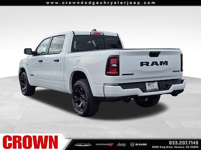 New 2026 Ram 1500 Lone Star Crew Cab for sale #260235 - photo 2