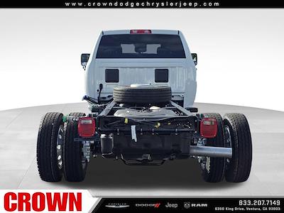New 2026 Ram 5500 Crew Cab 84 CA Cab Chassis for sale #260239 - photo 2