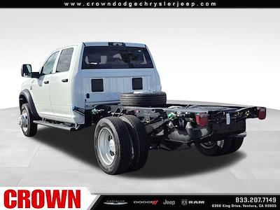 New 2026 Ram 5500 Crew Cab 60 CA Cab Chassis for sale #260240 - photo 2