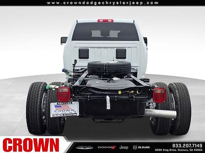 2026 Ram 5500 Crew Cab DRW 4WD Cab Chassis for sale #260242 - photo 2