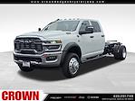 New 2026 Ram 5500 Crew Cab 84 CA Cab Chassis for sale #260242 - photo 1