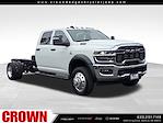 New 2026 Ram 5500 Crew Cab 84 CA Cab Chassis for sale #260242 - photo 3