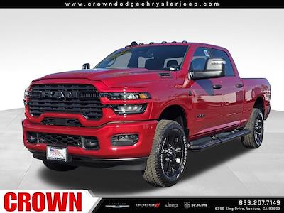 2026 Ram 2500 Crew Cab 4WD Pickup for sale #260244 - photo 1
