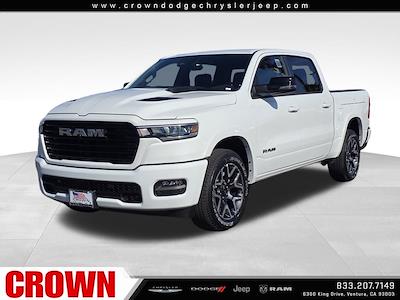 New 2026 Ram 1500 Laramie Crew Cab for sale #260246 - photo 1