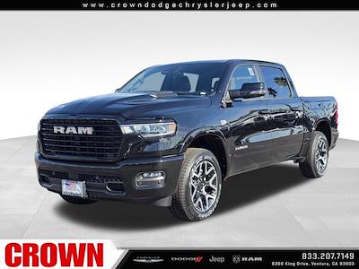 New 2026 Ram 1500 Laramie Crew Cab for sale #260247 - photo 1