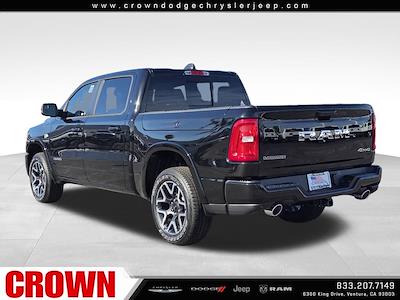 New 2026 Ram 1500 Laramie Crew Cab for sale #260247 - photo 2