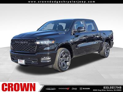 New 2026 Ram 1500 Lone Star Crew Cab for sale #260249 - photo 1