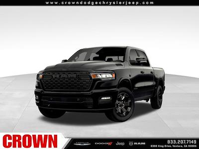 New 2026 Ram 1500 Lone Star Crew Cab for sale #260250 - photo 1