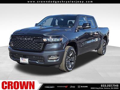 New 2026 Ram 1500 Lone Star Crew Cab for sale #260252 - photo 1