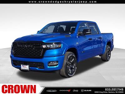 2026 Ram 1500 Crew Cab 4WD Pickup for sale #260253 - photo 1