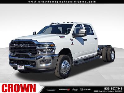 New 2026 Ram 3500 Crew Cab 60 CA Cab Chassis for sale #260256 - photo 1