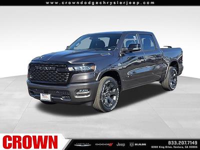 2026 Ram 1500 Crew Cab 4WD Pickup for sale #260258 - photo 1