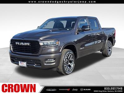 New 2026 Ram 1500 Laramie Crew Cab for sale #260262 - photo 1