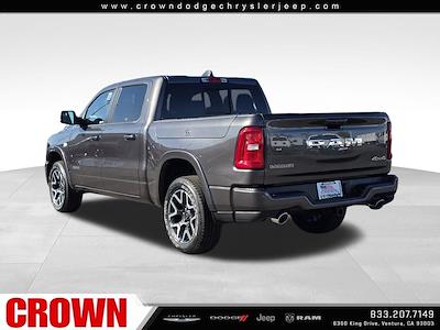 New 2026 Ram 1500 Laramie Crew Cab for sale #260262 - photo 2