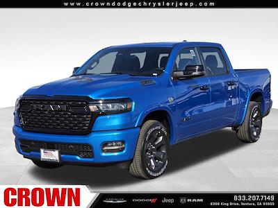 New 2026 Ram 1500 Lone Star Crew Cab for sale #260265 - photo 1