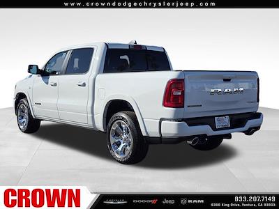 New 2026 Ram 1500 Lone Star Crew Cab for sale #260266 - photo 2