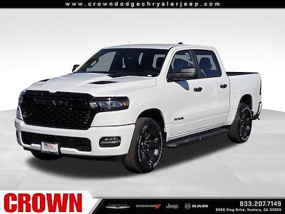 New 2026 Ram 1500 Tradesman Crew Cab for sale #260268 - photo 1