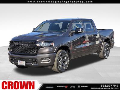New 2026 Ram 1500 Lone Star Crew Cab for sale #260269 - photo 1