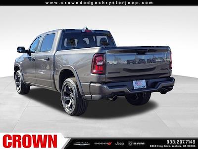 New 2026 Ram 1500 Lone Star Crew Cab for sale #260269 - photo 2