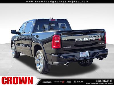 New 2026 Ram 1500 Lone Star Crew Cab for sale #260270 - photo 2