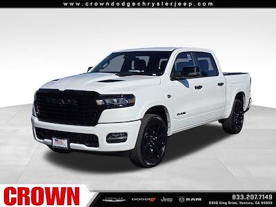 2026 Ram 1500 Crew Cab 4WD Pickup for sale #260278 - photo 1