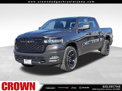 2026 Ram 1500 Crew Cab 4WD Pickup for sale #260279 - photo 1