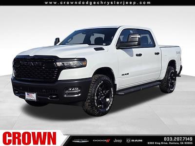 New 2026 Ram 1500 Warlock Crew Cab for sale #260282 - photo 1