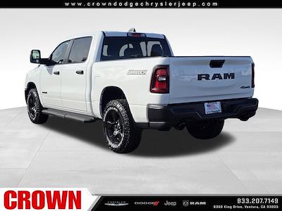 New 2026 Ram 1500 Warlock Crew Cab for sale #260282 - photo 2