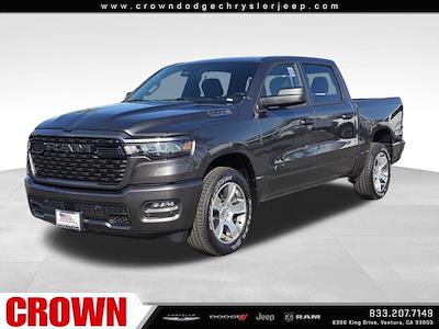 New 2026 Ram 1500 Tradesman Crew Cab for sale #260290 - photo 1
