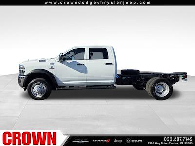 New 2026 Ram 5500 Crew Cab 60 CA Cab Chassis for sale #260296 - photo 2