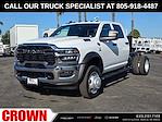 New 2026 Ram 5500 Crew Cab 60 CA Cab Chassis for sale #260296 - photo 1