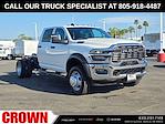 New 2026 Ram 5500 Crew Cab 60 CA Cab Chassis for sale #260296 - photo 4