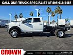 New 2026 Ram 5500 Crew Cab 60 CA Cab Chassis for sale #260296 - photo 2