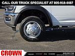 New 2026 Ram 5500 Crew Cab 60 CA Cab Chassis for sale #260296 - photo 5