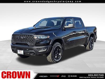 New 2026 Ram 1500 Rebel Crew Cab for sale #260300 - photo 1