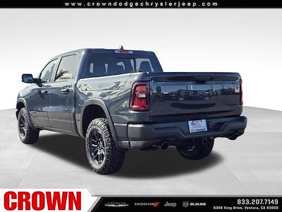 New 2026 Ram 1500 Rebel Crew Cab for sale #260306 - photo 2