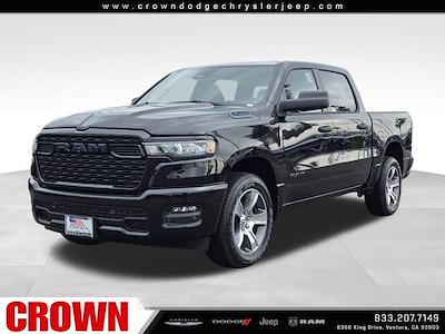 New 2026 Ram 1500 Tradesman Crew Cab for sale #260307 - photo 1